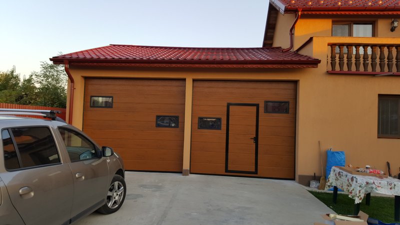 Usi garaj Targoviste, Titu, Gaesti, Moreni, Racari